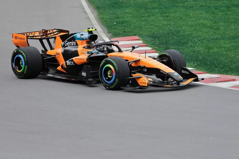 Lando Norris, McLaren