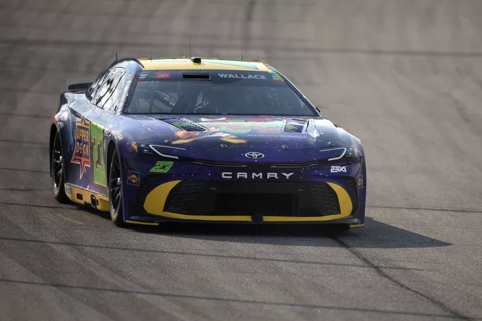 Bubba Wallace, 23XI Racing