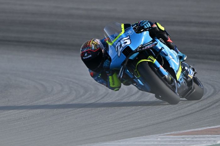 Raúl Fernández, Trackhouse Racing