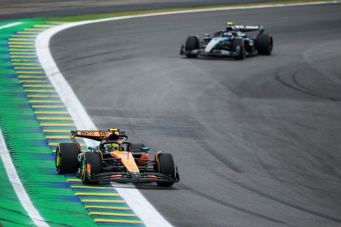 Lando Norris, McLaren