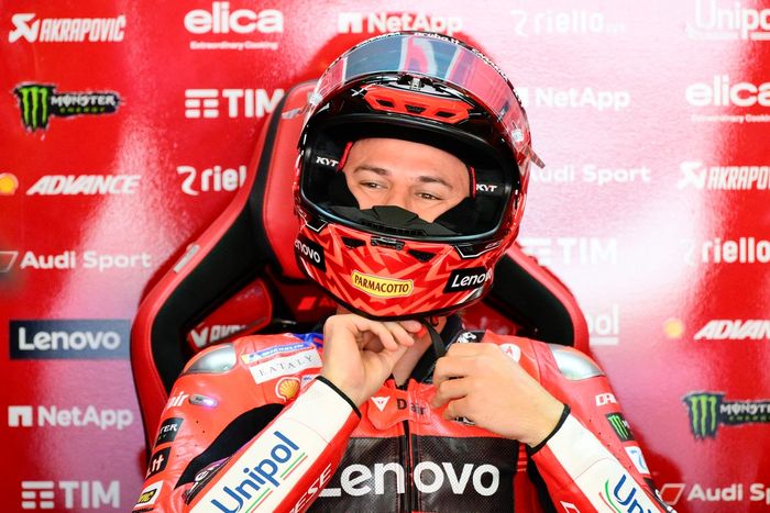 Nicolo Bulega, Ducati Team