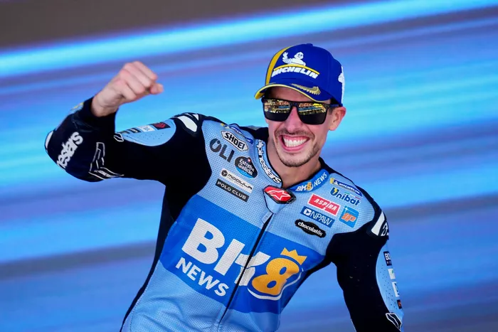 Alex Marquez, Gresini Racing