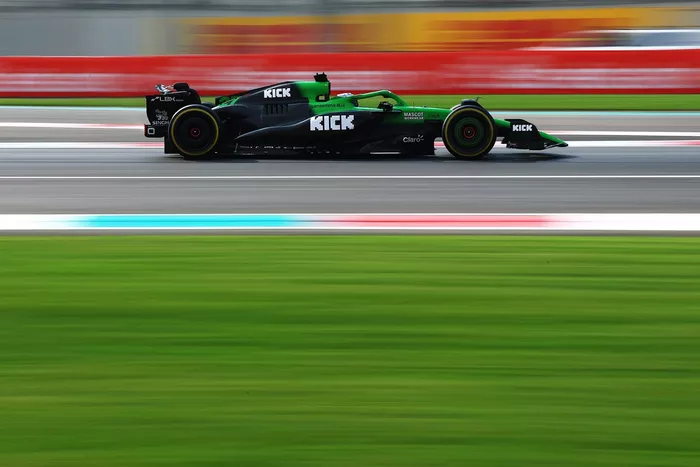 Nico Hulkenberg, Sauber