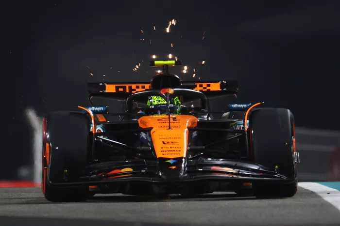 Lando Norris, McLaren