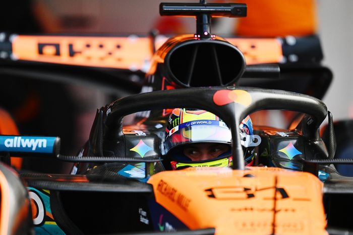 Oscar Piastri, McLaren