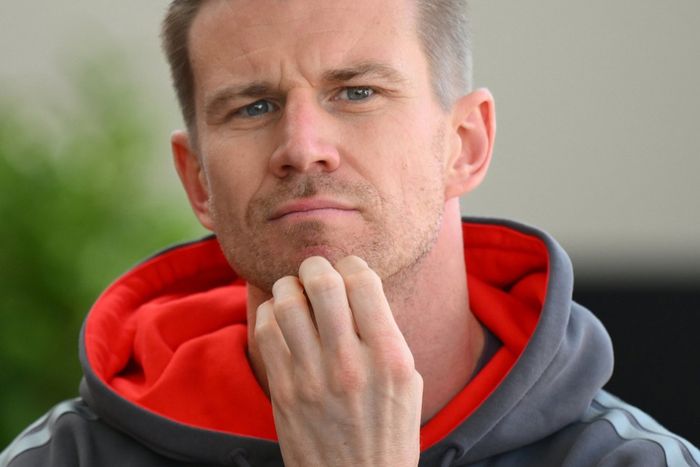 Nico Hulkenberg, Audi F1 Team