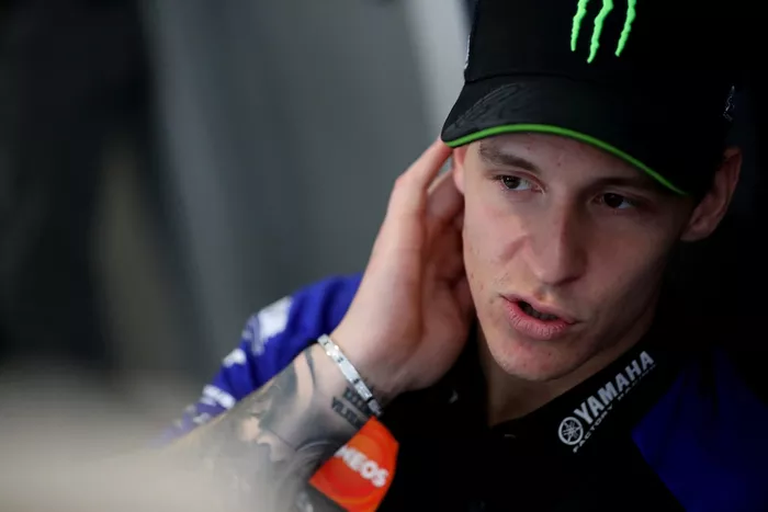 Fabio Quartararo, Yamaha Factory Racing