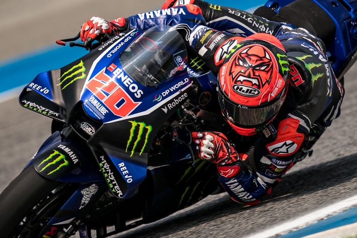 Fabio Quartararo, Yamaha Factory Racing