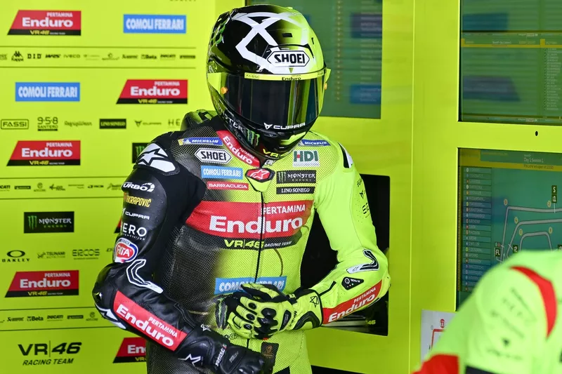 Fabio Di Giannantonio, VR46 Racing Team