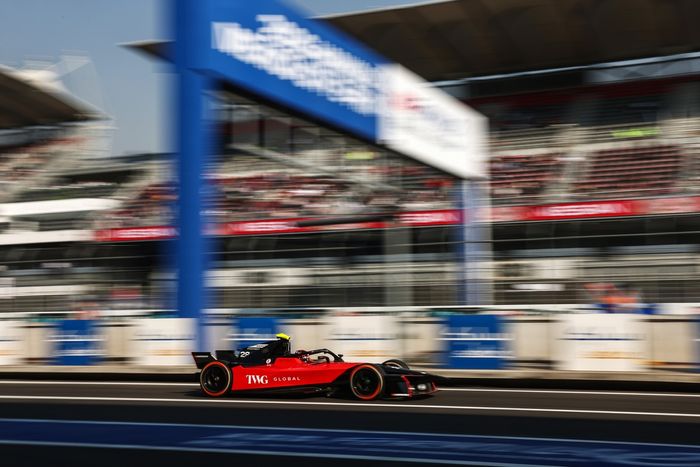 Felipe Drugovich, Andretti Formula E Porsche 99X Electric