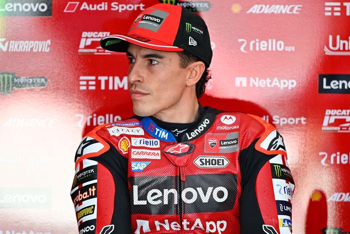 Marc Marquez, Ducati Team