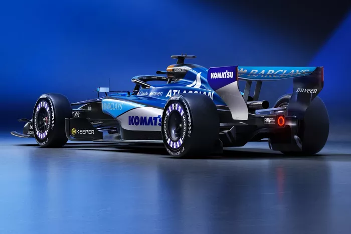 Williams FW48
