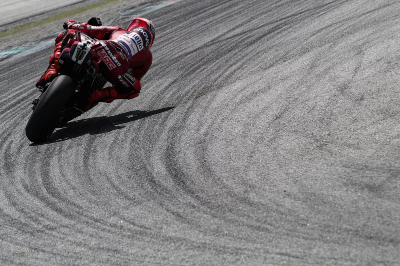 Marc Marquez, Ducati Team