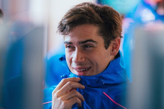 فرانكو كولابينتو، ألبين 