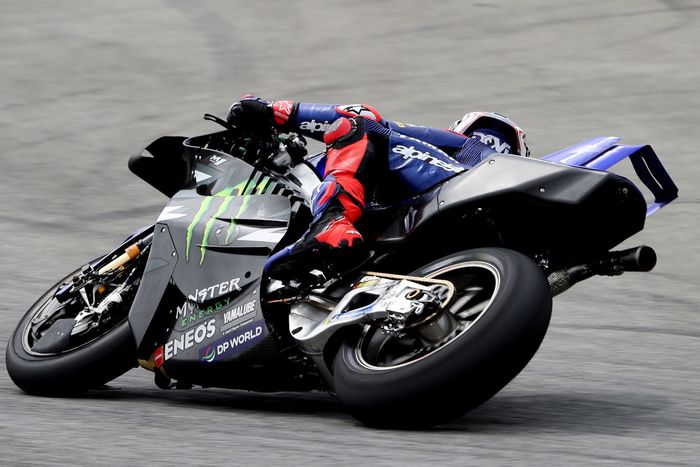 Andrea Dovizioso, Yamaha Factory Racing