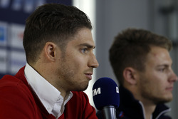 Conferencia de prensa, Edoardo Mortara, Audi Sport Team Abt Sportsline, Audi RS 5 DTM