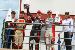 Mariano Werner, Werner Competicion Ford, Guillermo Ortelli, JP Racing Chevrolet, Juan Martin Trucco,
