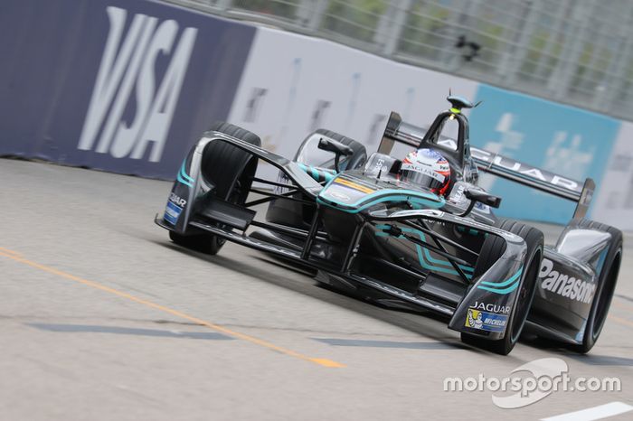 Mitch Evans, Jaguar Racing