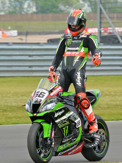 Tom Sykes, Kawasaki Racing Team