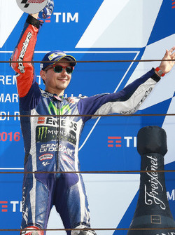 Jorge Lorenzo, Yamaha Factory Racing