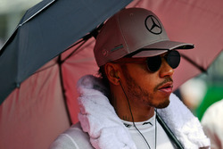 Lewis Hamilton, Mercedes AMG F1