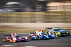 #13 Rebellion Racing, Rebellion R-One AER: Matheo Tuscher, Dominik Kraihamer, Alexandre Imperatori;