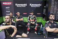 Jonathan Rea, Kawasaki Racing