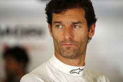 #1 Porsche Team Porsche 919 Hybrid: Марк Уэббер