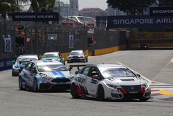 Кевін Глісон, Honda Civic TCR, West Coast Racing