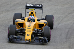 Джоліон Палмер, Renault Sport F1 Team