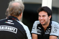 Sergio Pérez, Sahara Force India