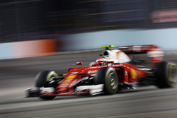 Kimi Räikkönen, Ferrari SF16-H
