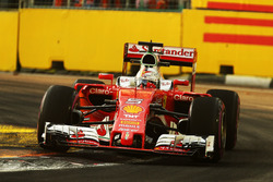 Sebastian Vettel, Ferrari SF16-H