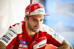 Andrea Iannone, Ducati Team