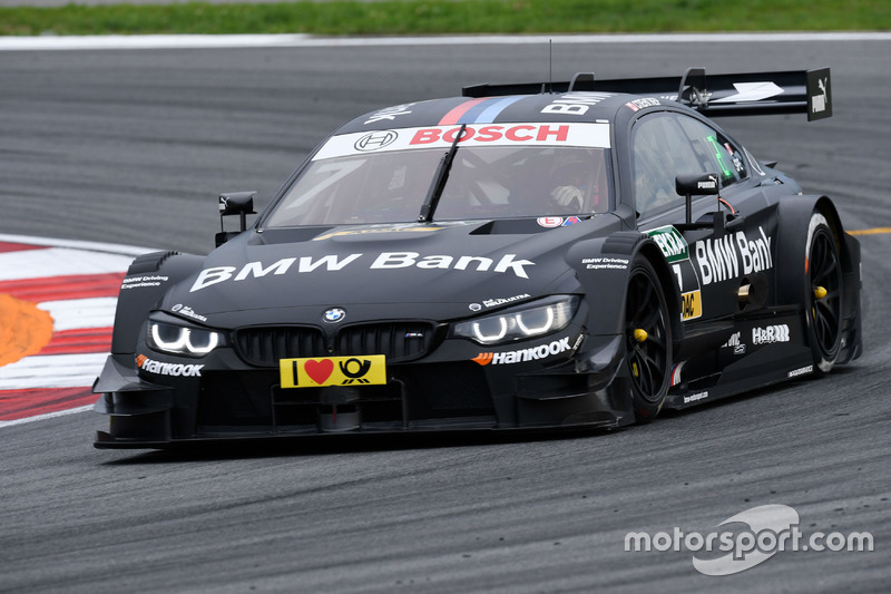 Bruno Spengler, BMW Team MTEK, BMW M4 DTM