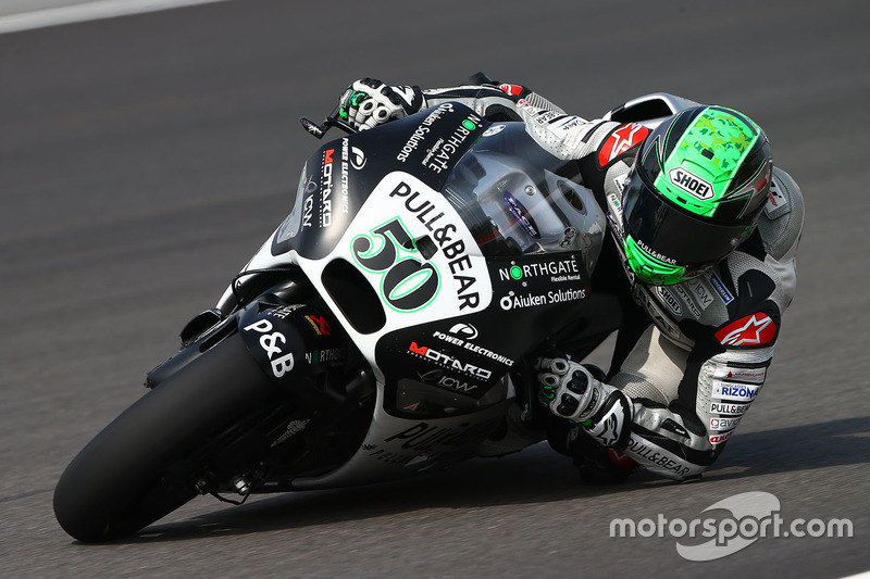 Eugene Laverty, Aspar Racing Team