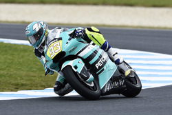 Ramdan Rosli, Petronas Raceline Malaysia
