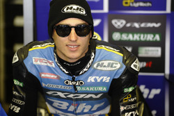 Xavi Vierge, Tech 3 Racing