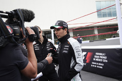 Серхио Перес, Sahara Force India F1