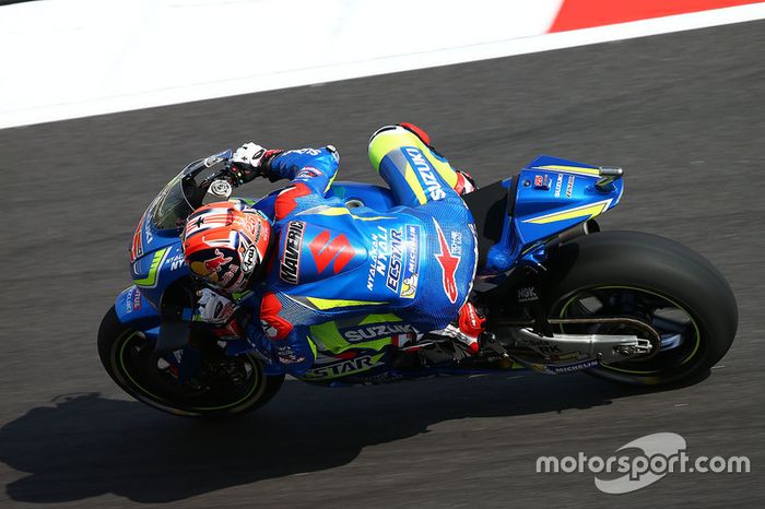 Maverick Viñales, Team Suzuki Ecstar MotoGP