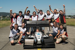 AMZ Racing zet nieuw acceleratierecord