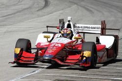 Carlos Munoz, Andretti Autosport, Honda