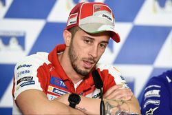 Andrea Dovizioso, Ducati Team