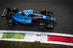 Arjun Maini, Jenzer Motorsport