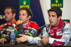Lucas di Grassi, Bruno Senna, Luis Diaz