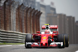 Kimi Raikkonen, Ferrari SF16-H