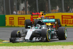 Nico Rosberg, Mercedes AMG F1 Team W07
