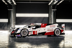 Der 2016 Toyota TS050 Hybrid
