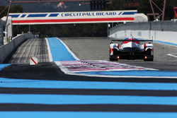 #5 Toyota Racing, Toyota TS050 Hybrid: Anthony Davidson, Sébastien Buemi, Kazuki Nakajima