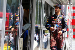 Даниэль Риккардо, Red Bull Racing